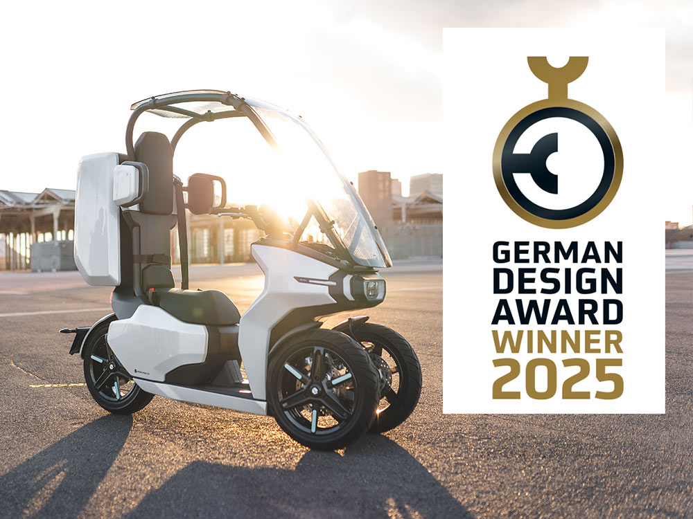 German Design Award 2025